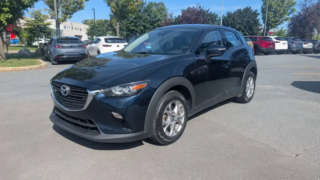 Mazda Cx-3 2020 photo 3