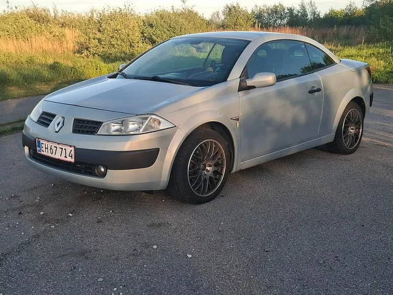 Renault Megane Ii