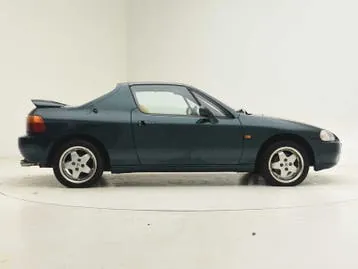 Honda Crx Del Sol 1997 photo 3