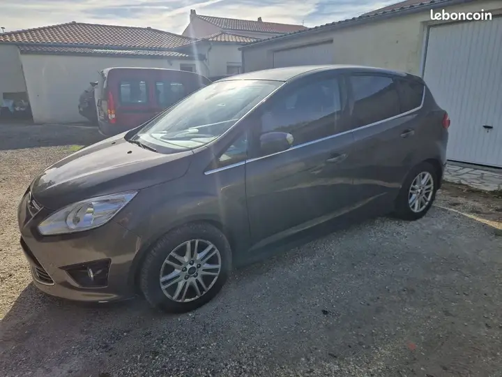 Ford Grand C-Max