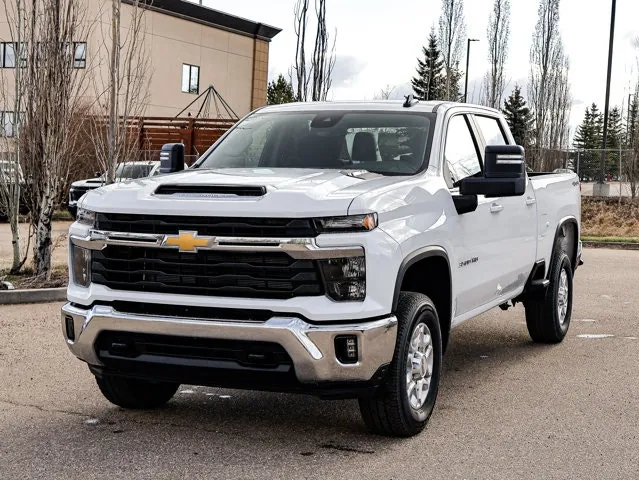 Chevrolet Silverado 3500Hd 2026 photo 4