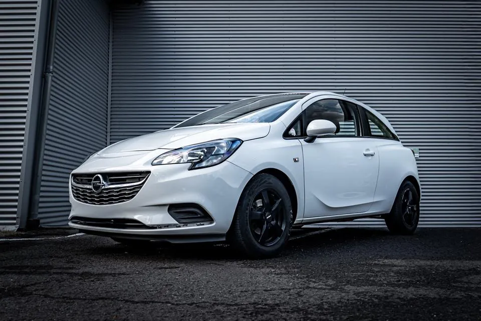 Opel Corsa E