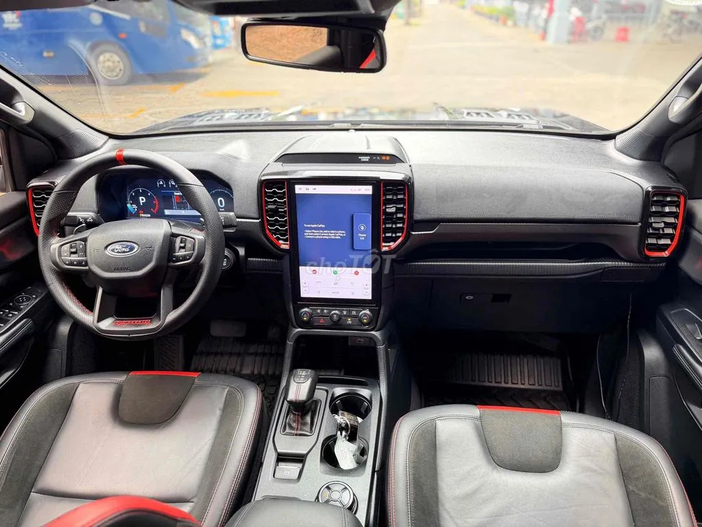 Ford Ranger 2024 photo 4