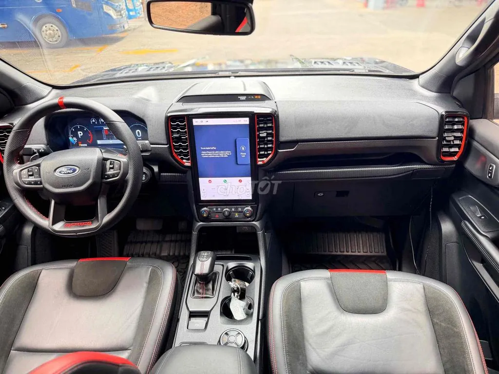 Ford Ranger 2024 photo 3