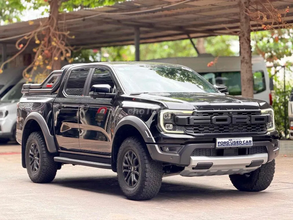 Ford Ranger 2024 photo 2