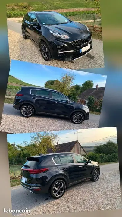 Kia Sportage 2019 photo 3