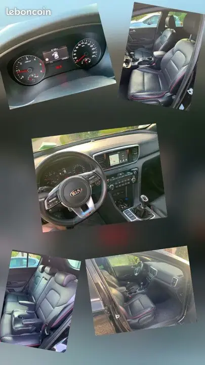 Kia Sportage 2019 photo 2