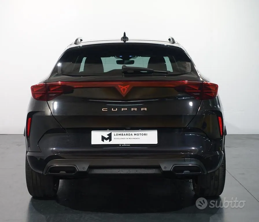 Cupra Formentor 2025 photo 4