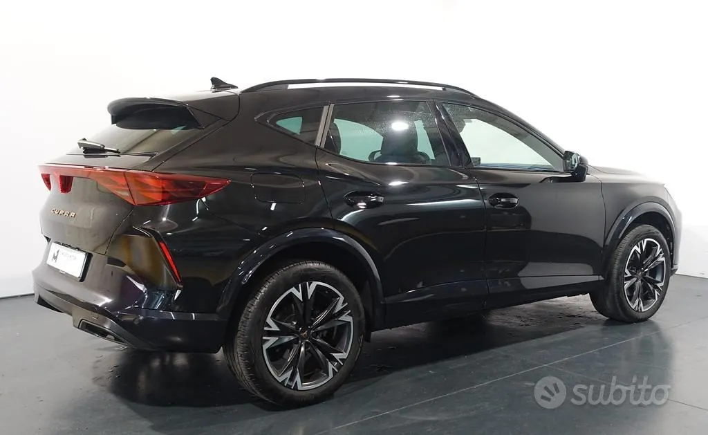 Cupra Formentor 2025 photo 2