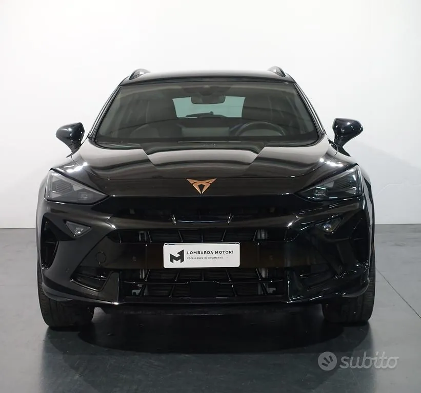 Cupra Formentor 2025 photo 3