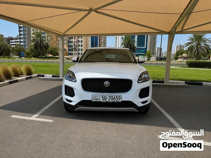 Jaguar F-Pace 2018 photo 3