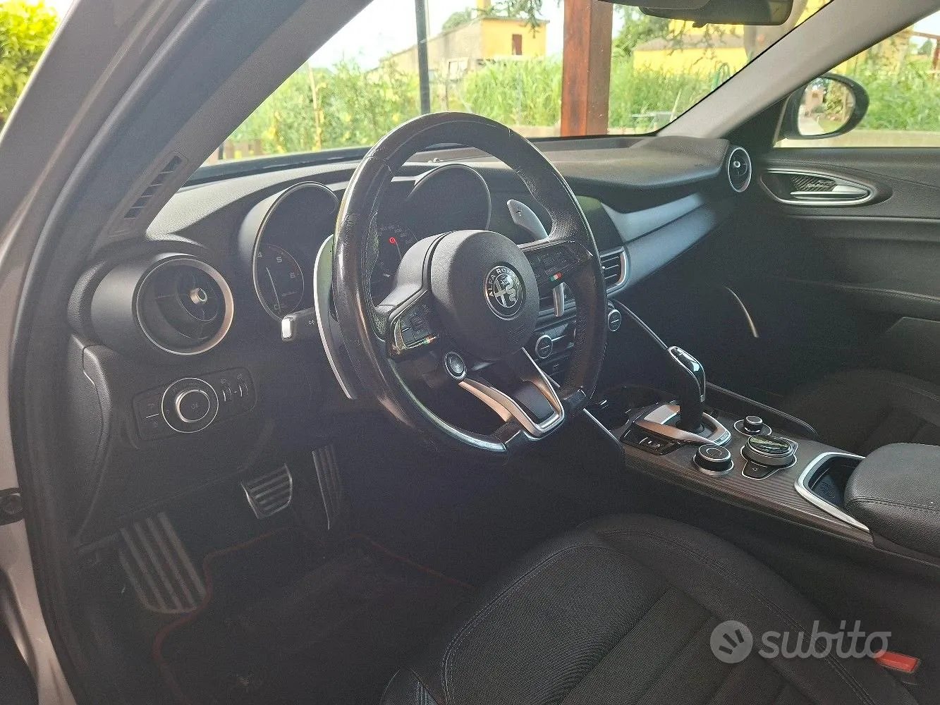 Alfa Romeo Giulia 2021 photo 3
