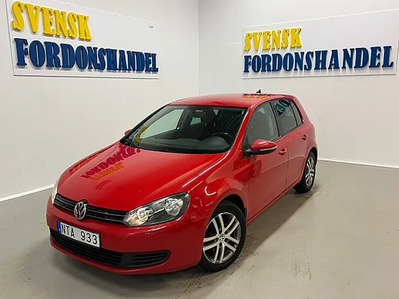 Volkswagen Golf I