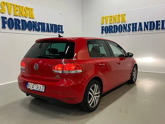 Volkswagen Golf I 2011 photo 5