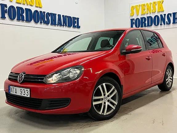 Volkswagen Golf I 2011 photo 2