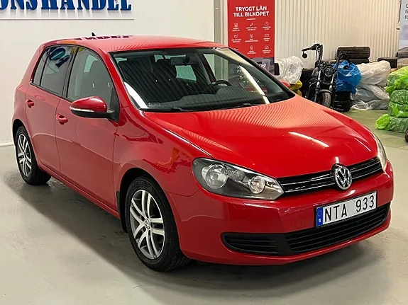 Volkswagen Golf I 2011 photo 4