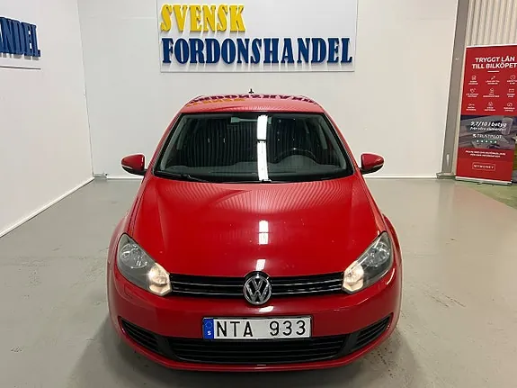Volkswagen Golf I 2011 photo 3