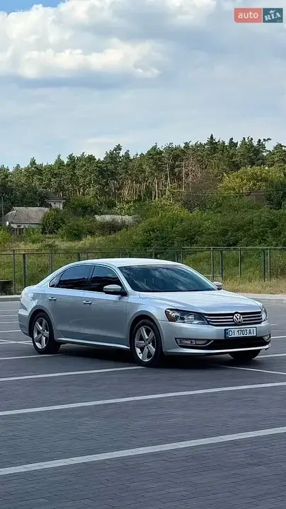 Volkswagen Passat