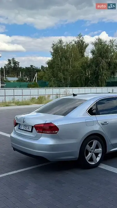 Volkswagen Passat 2014 photo 5