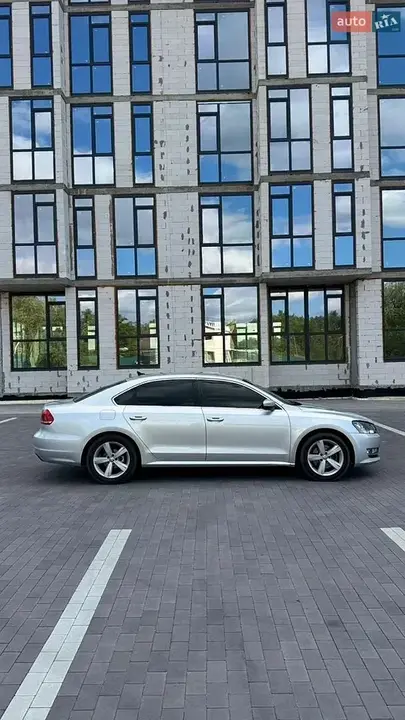 Volkswagen Passat 2014 photo 4