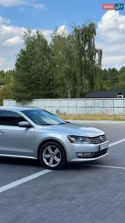 Volkswagen Passat 2014 photo 3
