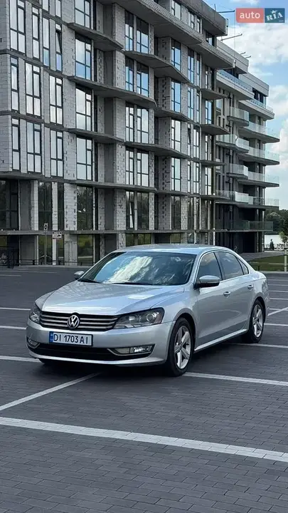 Volkswagen Passat 2014 photo 2