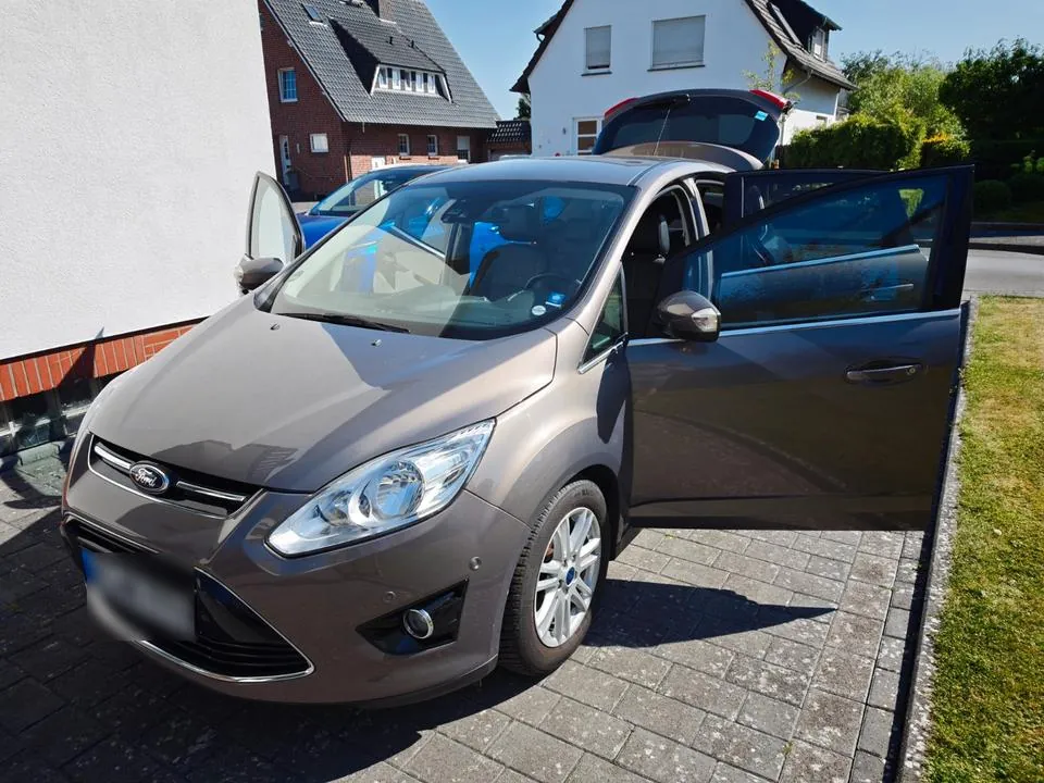 Ford C-Max