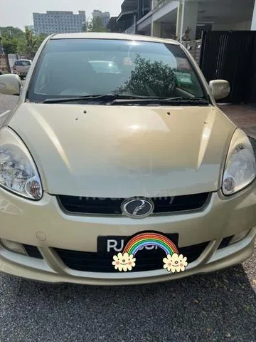 Perodua Myvi