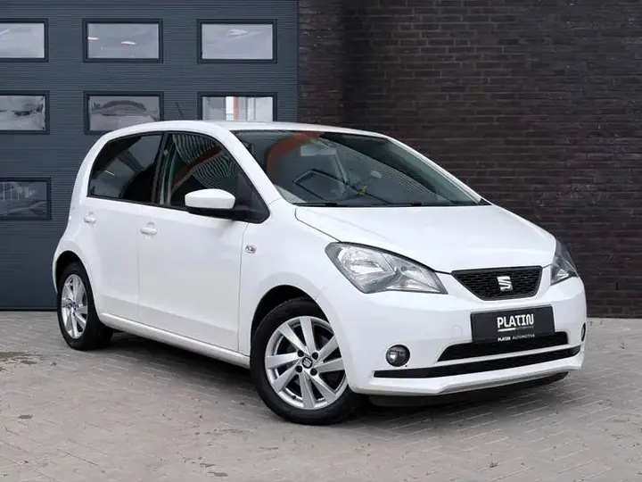 Seat Mii