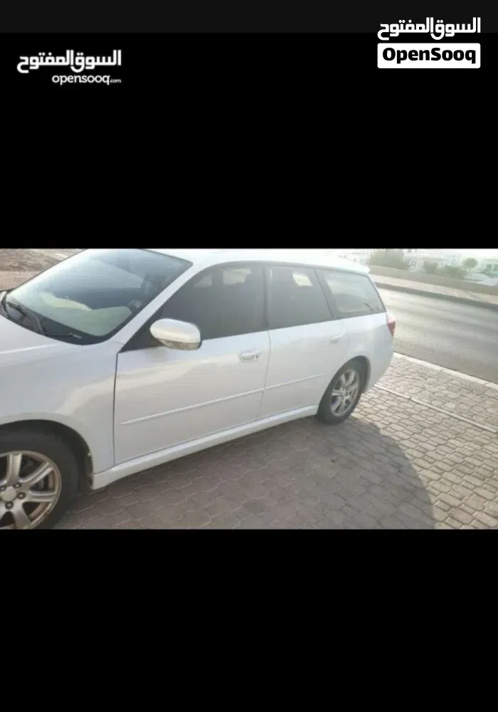 Subaru Legacy 2003 photo 4