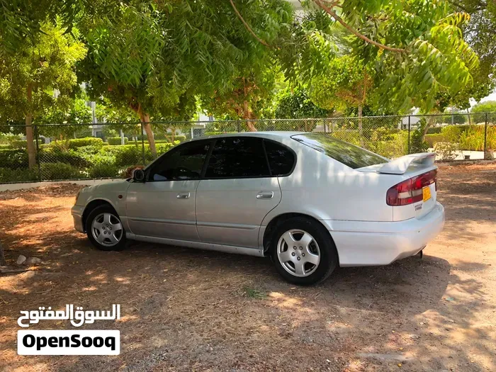 Subaru Legacy 2003 photo 5