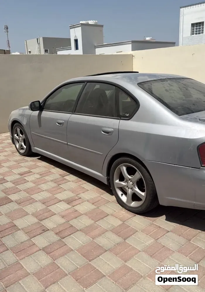 Subaru Legacy 2003 photo 3