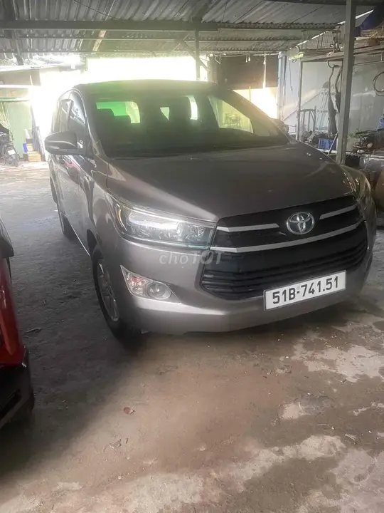 Toyota Innova