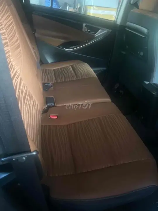 Toyota Innova 2016 photo 5