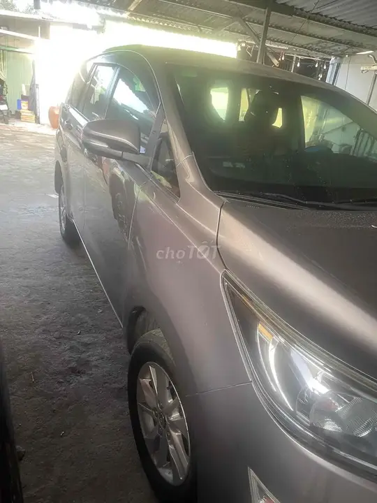 Toyota Innova 2016 photo 3