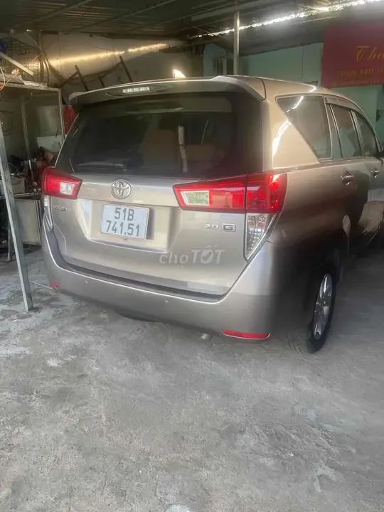 Toyota Innova 2016 photo 2