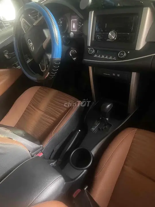 Toyota Innova 2016 photo 4