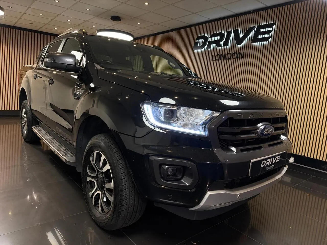 Ford Ranger 2020 photo 4