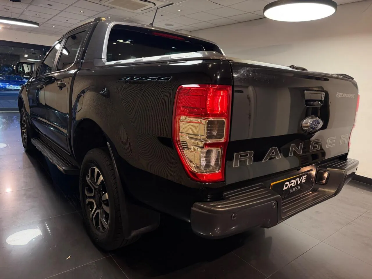 Ford Ranger 2020 photo 3