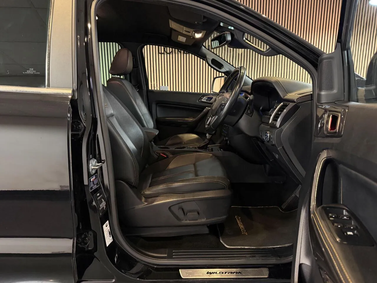 Ford Ranger 2020 photo 2
