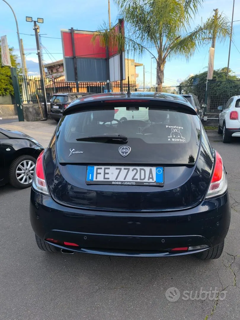 Lancia Ypsilon 2016 photo 5