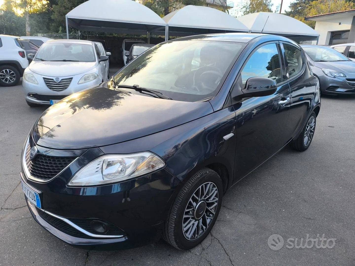 Lancia Ypsilon
