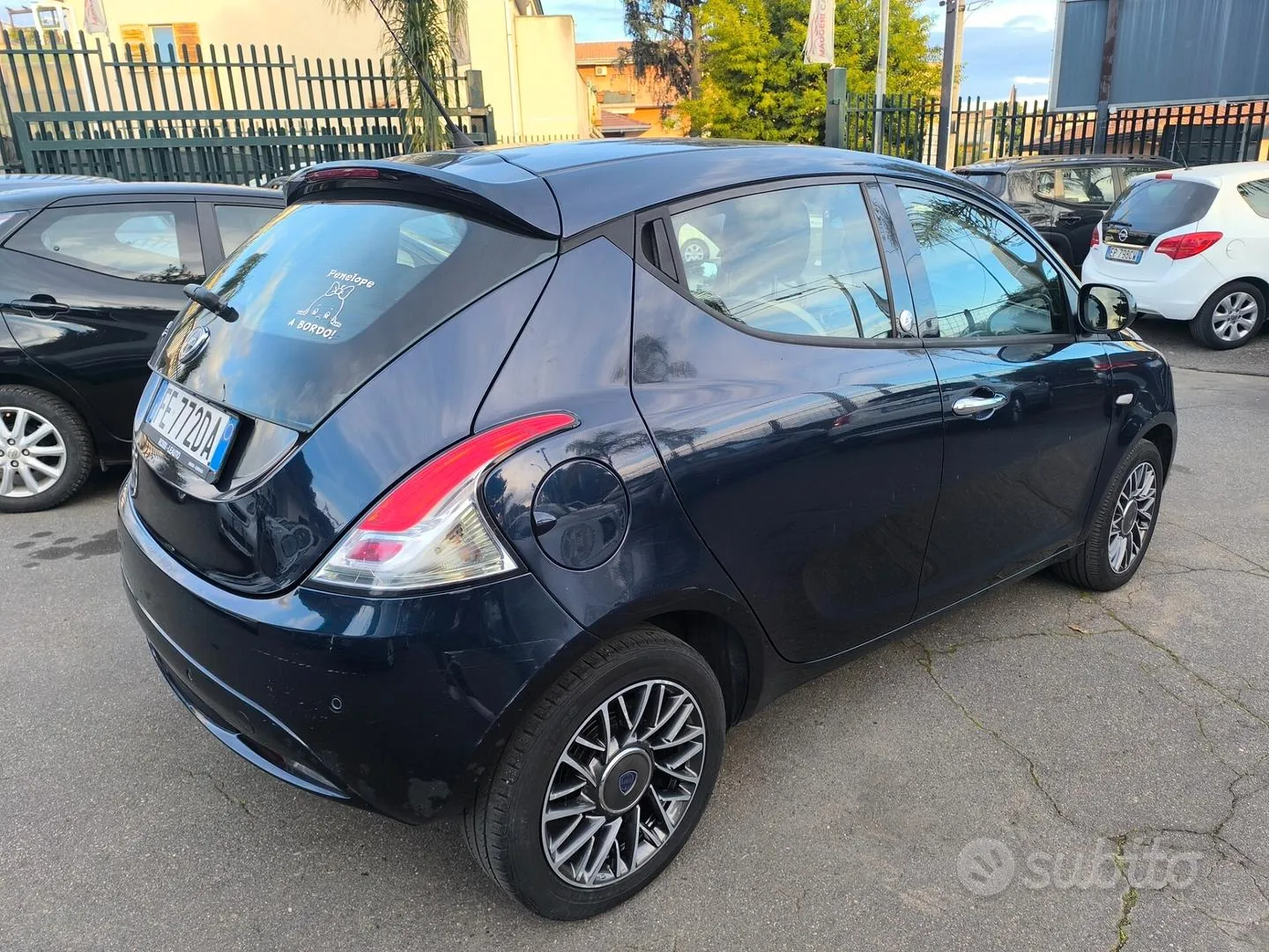 Lancia Ypsilon 2016 photo 4