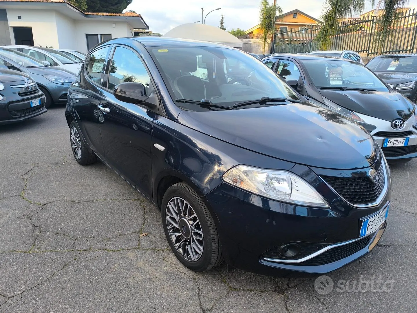 Lancia Ypsilon 2016 photo 3