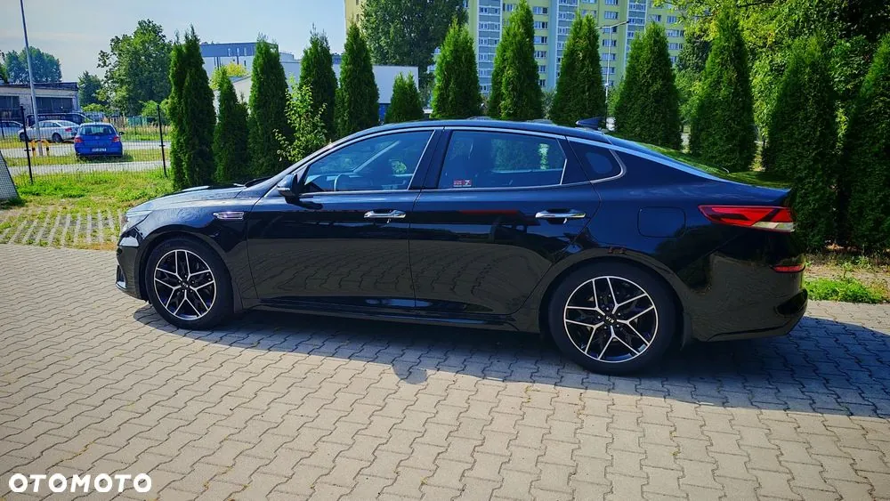 Kia Optima 2019 photo 3
