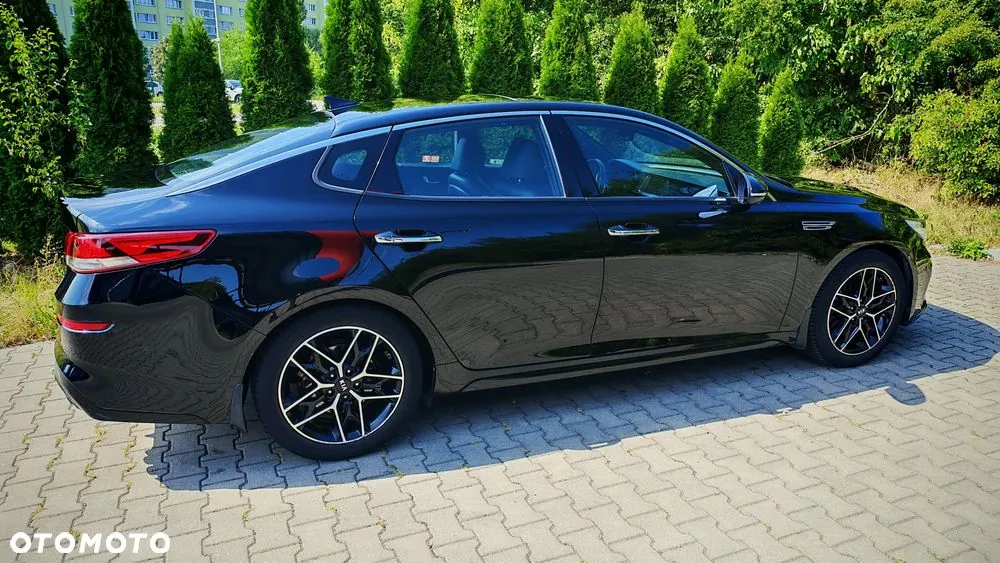 Kia Optima 2019 photo 5