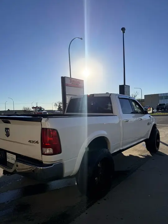Dodge Ram 3500 2011 photo 4