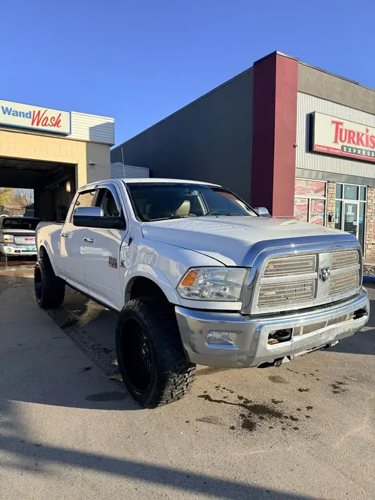 Dodge Ram 3500 2011 photo 3