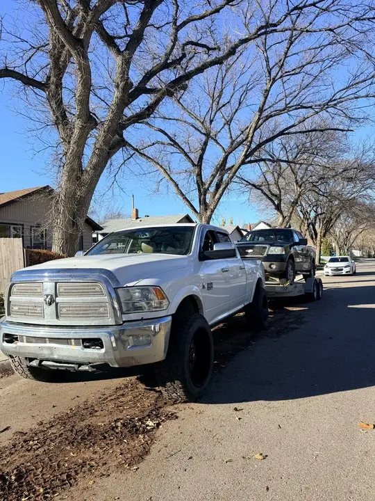 Dodge Ram 3500