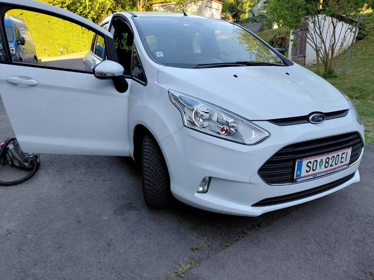 Ford B-Max